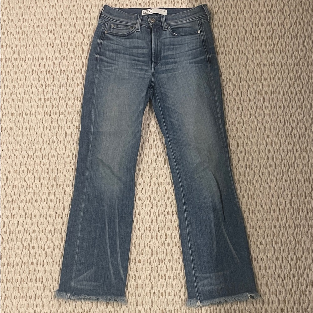 AYR bomb pop jeans